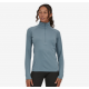 Patagonia W's Capilène Midweight Zip-Neck.