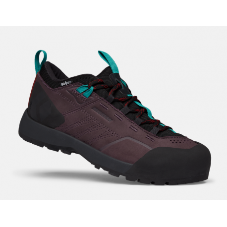 BlackDiamond W's Mission Leather Low WP.