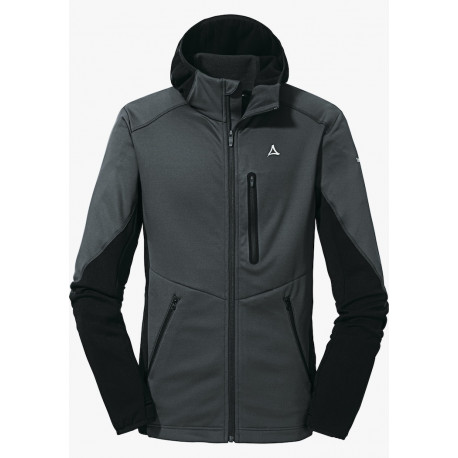 Schoffel Fleece Hoody Lodron M.