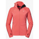 Schoffel Fleece Hoody Rotbach L.