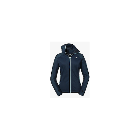 Schoffel Fleece Hoody Rotbach L.