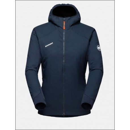 Mammut W's Rime Light IN Flex Hooded Jacket.
