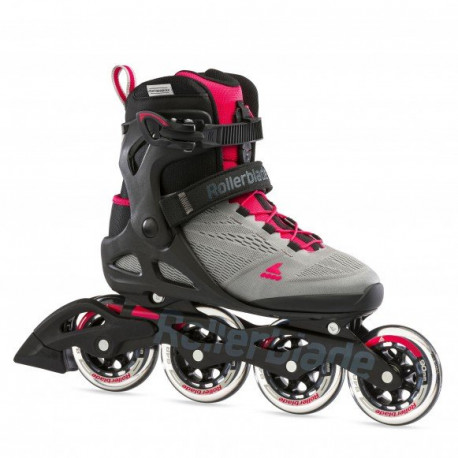 Rollerblade Macroblade 90 W Gris Glacier/Corail.