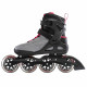 Rollerblade Macroblade 80 W Gris Glacier/Corail.