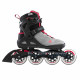 Rollerblade Macroblade 80 W Gris Glacier/Corail.