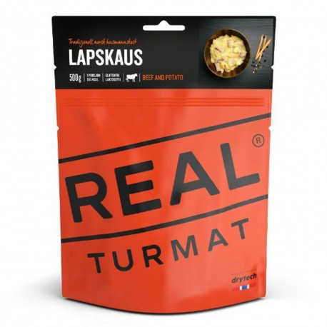 Real Turmat Gibelotte de Boeuf