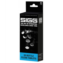 SIGG Pastille de nettoyage pour gourde