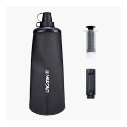 LIFESTRAW FLEX BASIC filtre + gourde 1L