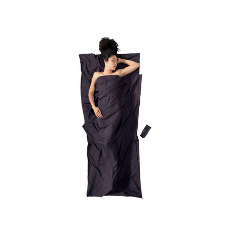 Cocoon Travel Sheet Thermolite Silkweight