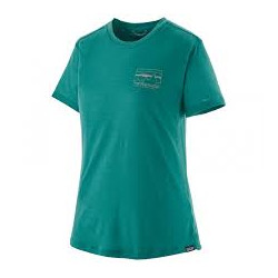 Patagonia W's Capilene® Cool Merino Shirt.