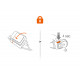 Petzl Bindi 200lm.
