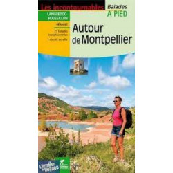 Guides Chamina les incontournables Autour de Montpellier.