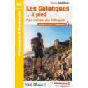 FFRP Les Calanques ... à pied - P132 - PR 28 balades