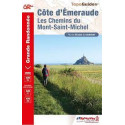 FFRP - 345 Côte d'Emeraude Les chemins du Mont-saint-michel
