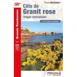 FFRP - 346 Côte de Granit rose trégor morlaisien