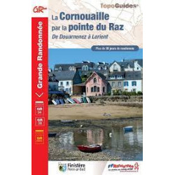 FFRP 346 - La Cornouaille par la pointe du Raz