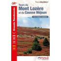 Topo-guide FFRandonnée 631 - Tours du Mont-Lozère et du Causse Méjean