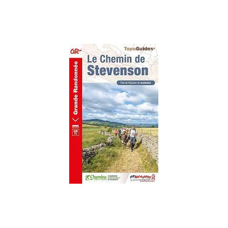 Topo-guide FFRandonnée 700 - Le Chemin de Stevenson