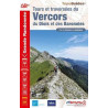 FFRP - 904 Tours et traversées du Vercors du Diois et des Baronnies