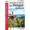 FFRP - 502 Traversée du massif des vosges