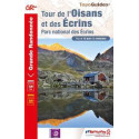 FFRP Tour de l'Oisans et des Ecrins - 508 - GR 54, 541 - 240 km de sentiers