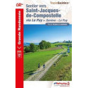 FFRP- 650 Sentier vers Saint-Jacques-de-Compostelle via Genève - Le Puy