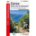 FFRP 065  Corse - Entre mer et montagne