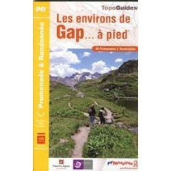 FFRP - P051 Les environs de Gap... à pied