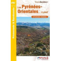 FFRP Les Pyrénées-Orientales ... à pied - D066 - PR 25 balades
