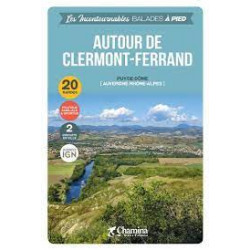 Chamina Les incontournables Autour de Clermond-Ferrand
