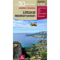 Chamina Les 30 plus beaux sentiers du Littoral méditerranéen
