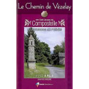 Rando éditions - Le chemin de Vézelay vers Compostelle