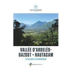 Rando Editions Vallée d'Argelès-Gazost Hautacam