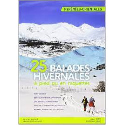 3 Sup Edition - 25 balades hivernales