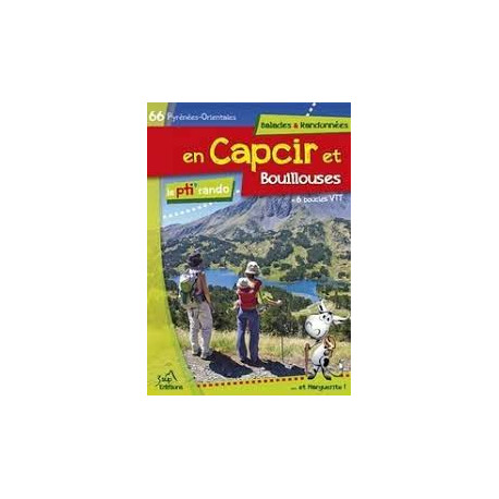 3 Sup Editions - en Capcir et bouillouses 66 pyrénées