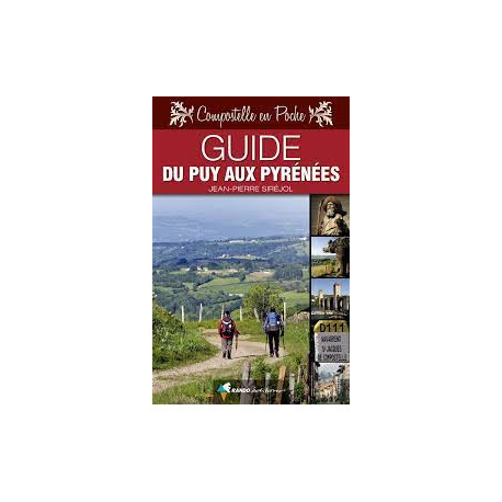 Rando Edition - Guide du Puy aux Pyrénées