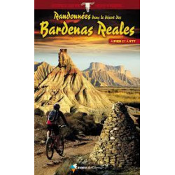 Rando Editions - Randonnées dans le désert des Bardenas Reales