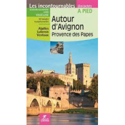 Guides Chamina les incontournables Autour d'Avignon