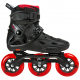 Powerslide Imperial Black Red 110.