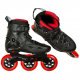 Powerslide Imperial Black Red 110.