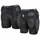 Powerslide Standard Protective Shorts.