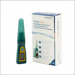 Katadyn Steripen Ultra UV Water Purifer.