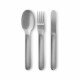 Black+Blum Travel Cutlery Set.