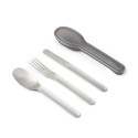 Black+Blum Travel Cutlery Set.