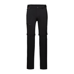 Mammut Runbold zip off pants men.