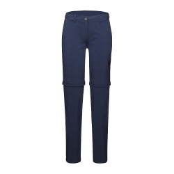 Mammut Runbold zip off pants femme.