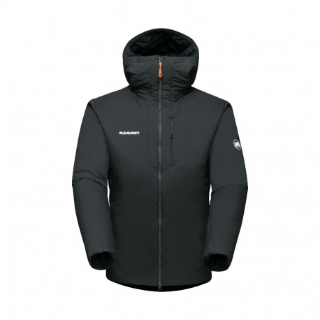 Mammut Rime in flex hooded jacket Men