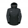 Mammut Rime in flex hooded jacket Men