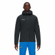 Mammut Rime in flex hooded jacket Men