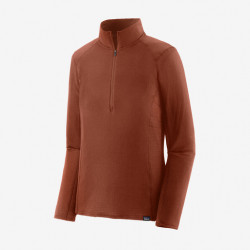 Patagonia W's Capilene Thermal Weight Zip-Neck.